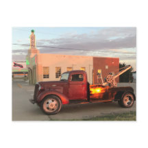 Route 66 : U Drop Inn | Shamrock, TX