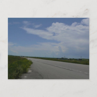 Carte Postale Route de Lonesome