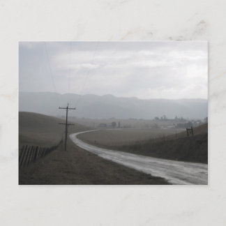 Carte Postale Route de Quien Sabe
