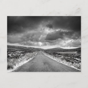Carte Postale Route de Rainstorm