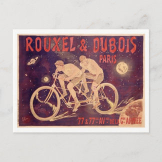 Carte Postale Rouxel & Dubois