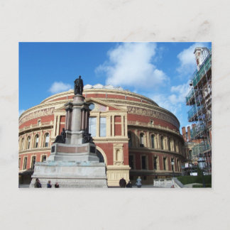 Carte Postale Royal Albert Hall Londres