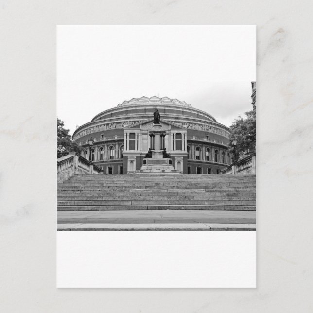 Carte Postale Royal Albert Hall Londres (Devant)