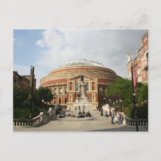 Carte Postale Royal Albert Hall, Londres
