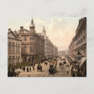 Carte postale Royal Avenue Belfast