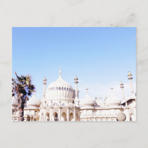 Carte Postale Royal Pavilion Brighton Angleterre