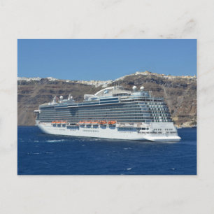 Carte Postale Royal Princess
