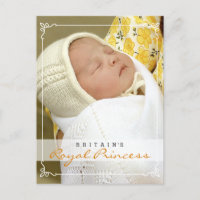 Royal Princess - William & Kate