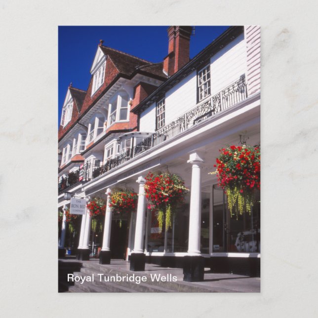 Carte Postale Royal Tunbridge Wells (Devant)