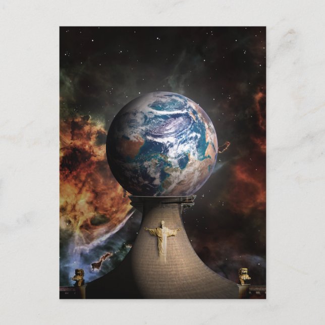 Carte Postale Royaume (Devant)