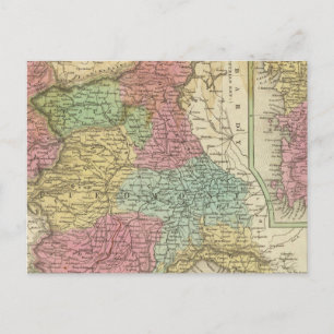 Carte Postale Royaume de Sardaigne