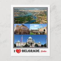 RS Serbie - Belgrade -