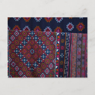 Carte Postale Ruban du Bhoutan