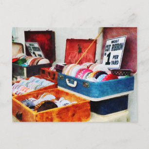 Carte Postale Rubans à vendre