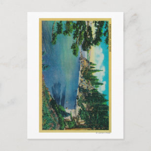 Carte Postale Rubicon Point ViewLake Tahoe, CA