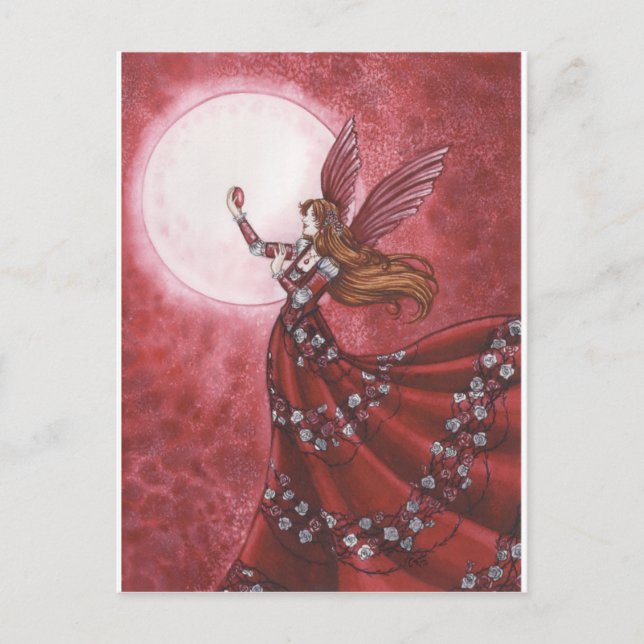Carte Postale Ruby (Devant)
