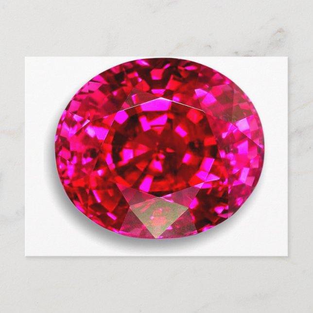 Carte Postale Ruby (Devant)