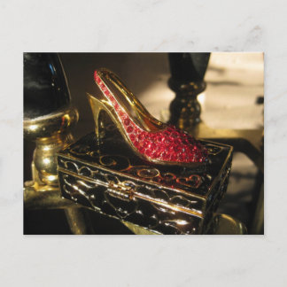 Carte Postale Ruby Slipper