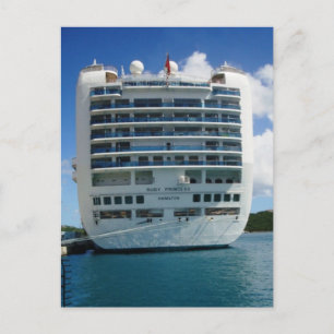 Carte postale Ruby Stern View