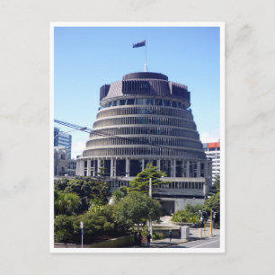 Carte Postale ruche de wellington