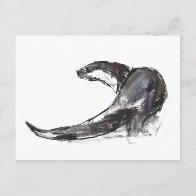 Carte Postale Rudder (Devant)