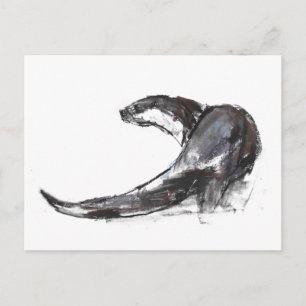 Carte Postale Rudder