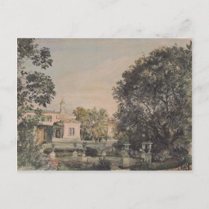 Carte Postale Rudolf von Alt-Palais impérial Livadia en Crimée