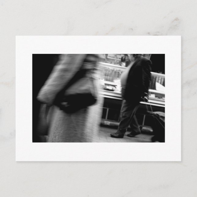 Carte Postale Rue Daguerre Paris 14ème Hommage à Agnes Varda 7 (Devant)