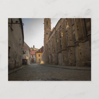 Carte Postale Rue Farská, Bratislava, Slovaquie