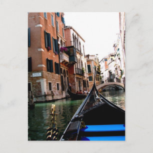 Carte Postale Rues de Venise