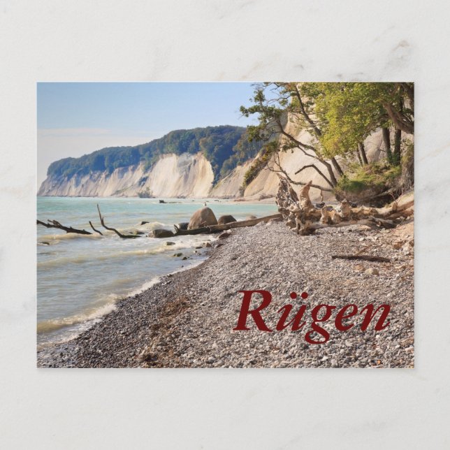 Carte Postale Rügen (Devant)
