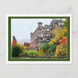 Carte Postale Ruines