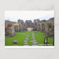 Ruines BRETAGNE FRANCE