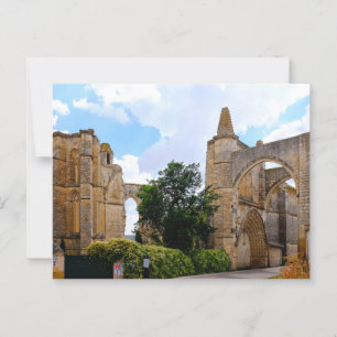 Carte Postale Ruines du couvent de San Anton
