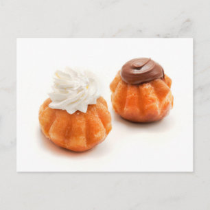 Carte Postale Rum Baba