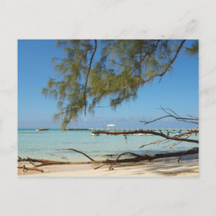 Carte Postale Rum Point - Îles Caïmans