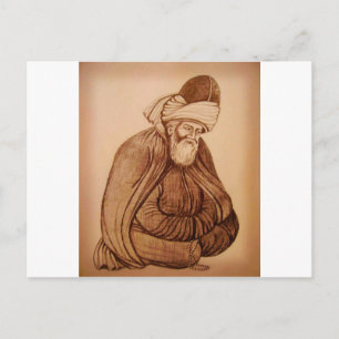 Carte Postale rumeur
