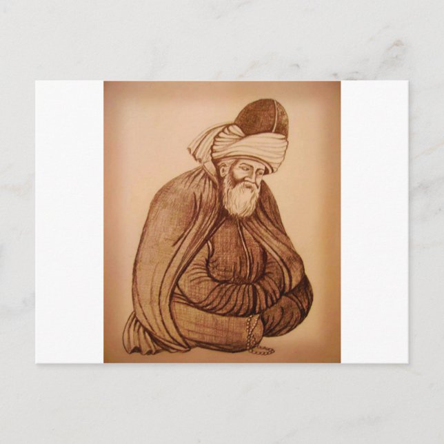 Carte Postale rumeur (Devant)