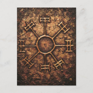 Carte Postale Rune Dream