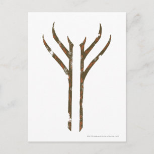 Carte Postale Rune GANDALF™