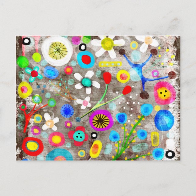 Carte Postale Rupydetequila Édition Limitée (Devant)