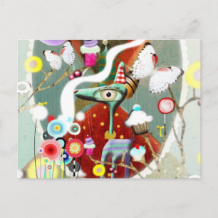 Carte Postale Rupydetequila Limited Edition