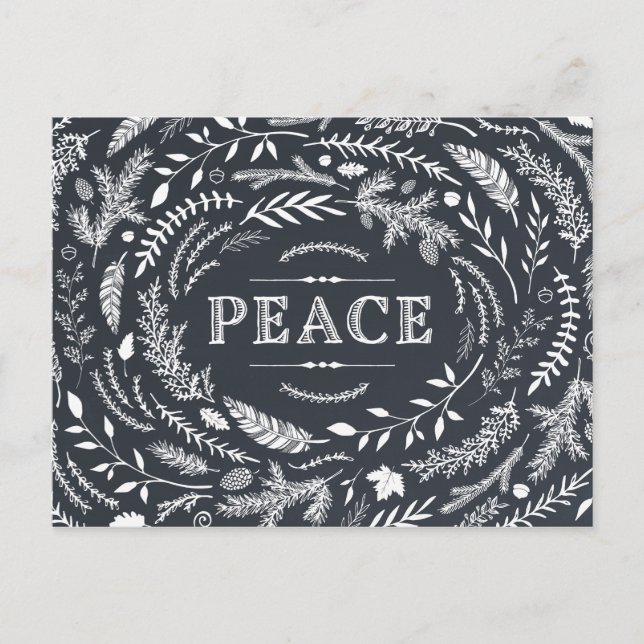 Carte postale Russe Winter Holiday (Devant)