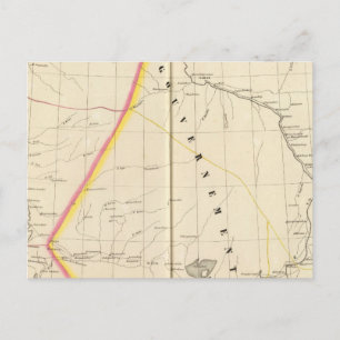 Carte Postale Russie asiatique, Asie 22