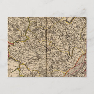 Carte Postale Russie, Chine, Asie