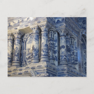 Carte Postale Russie, Saint-Pétersbourg, Pouchkine, Catherine 2