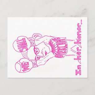 Carte Postale Ruth Bader Ginsburg 