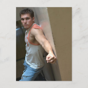 Carte Postale Ryan Minor