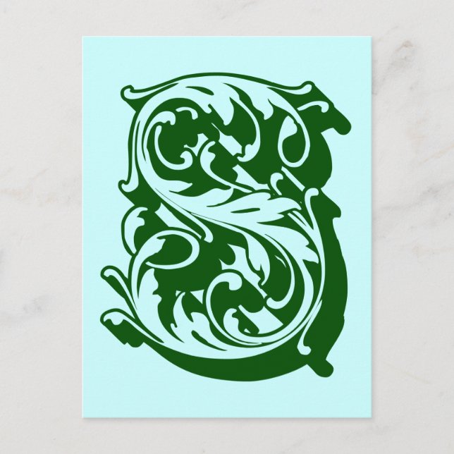 CARTE POSTALE S (Devant)