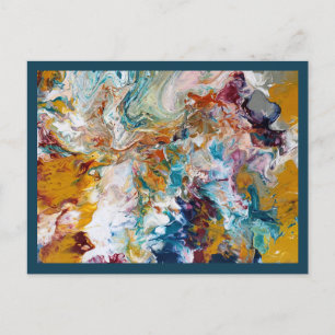 Carte postale S 4,25 x 5,6 pouces naviguant 2020